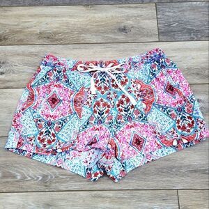 Gap size med patriotic summer shorts